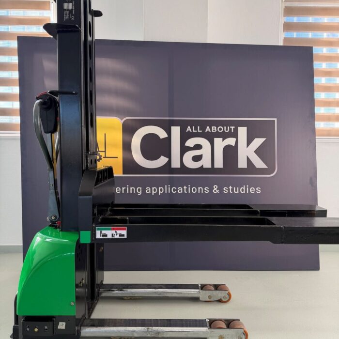 Παλετοφόρα Ανύψωσης (Stackers)