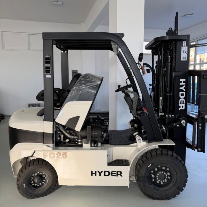 Hyder FD25